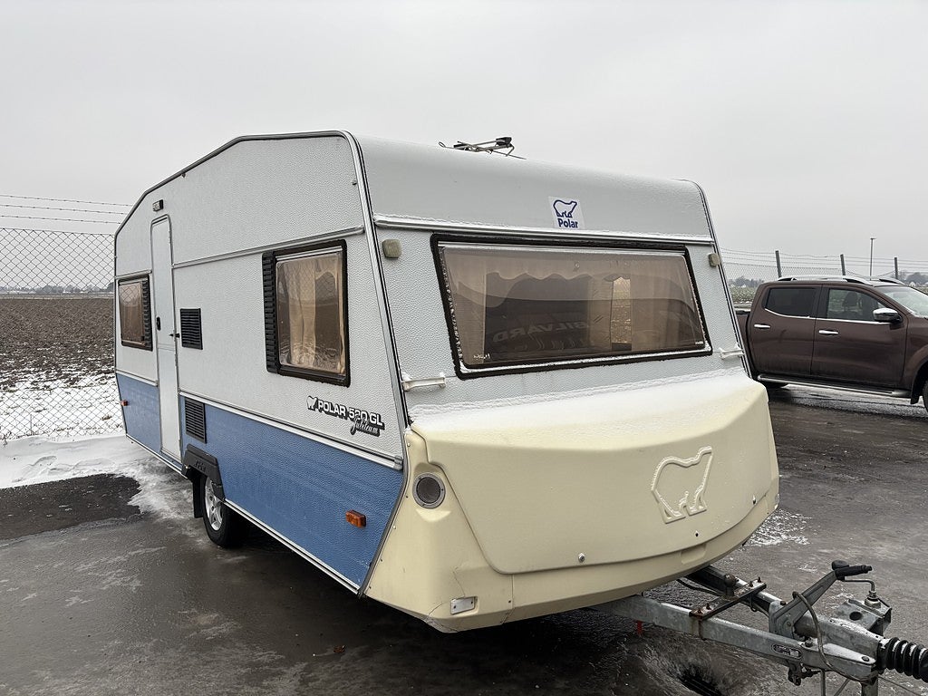 Polar 520 GL 