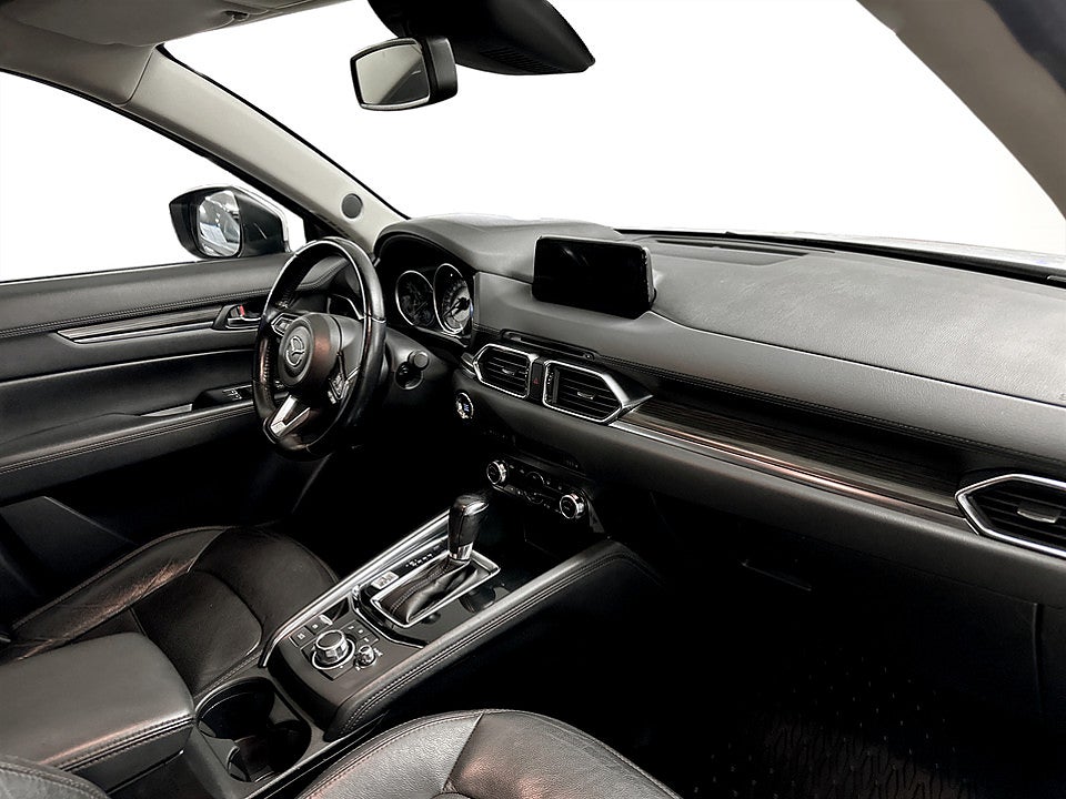 Bild på Mazda CX-5 Optimum 2.5 SKYACTIV-G 194hk Aut 4WD B-KAMERA ELSTOL