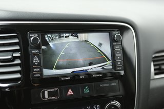 SUV Mitsubishi Outlander 22 av 25