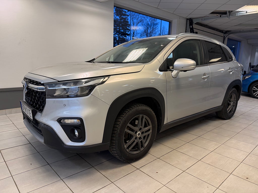 Suzuki S-Cross Hybrid AllGrip  4x4 AUT Panorama Gps 360Kamera Drag 