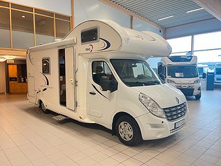Husbil-alkov RIMOR Dynamic 27 2 av 21