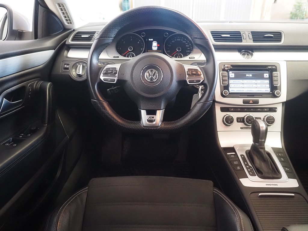 Volkswagen CC TDI 177hk DSG 4Motion R-Line | Drag | D-värm | 2015