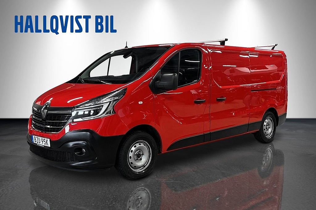 Renault trafic Skåpbil 3.0t 2.0 dCi EDC 145hk