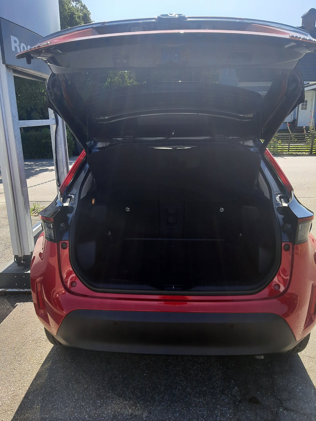 Toyota Yaris Cross 2024 - miniatyr 4