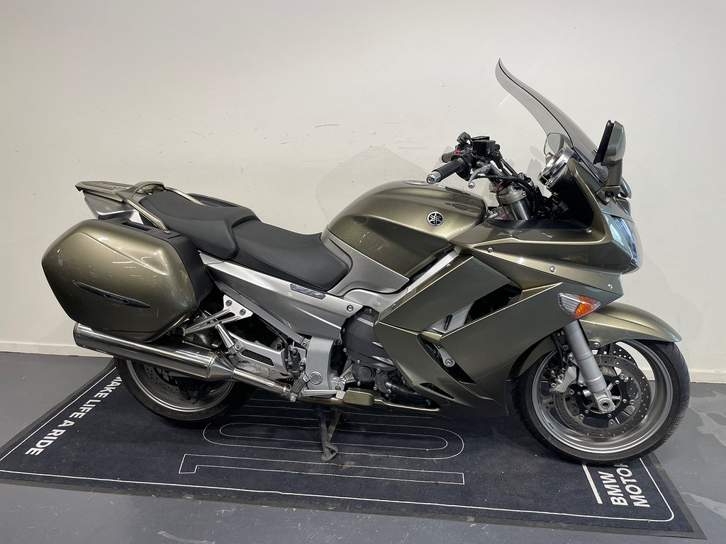 Yamaha Fjr1300 