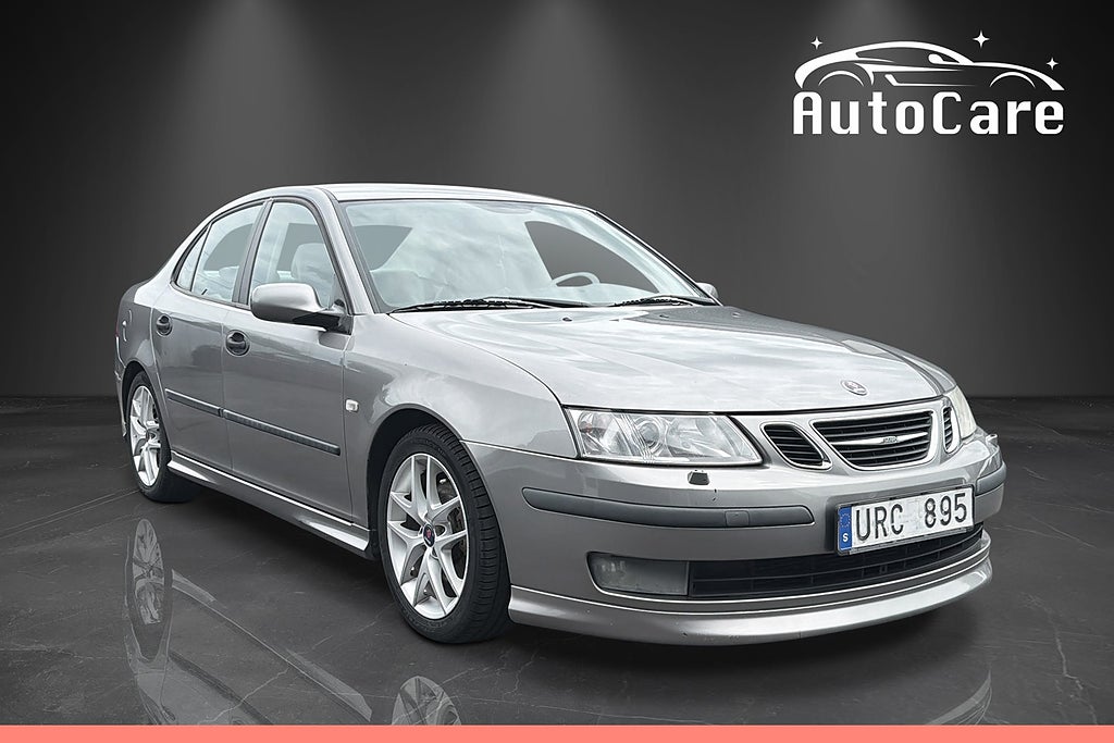 Saab 9-3 SportSedan 2.0 T Aero Euro 4