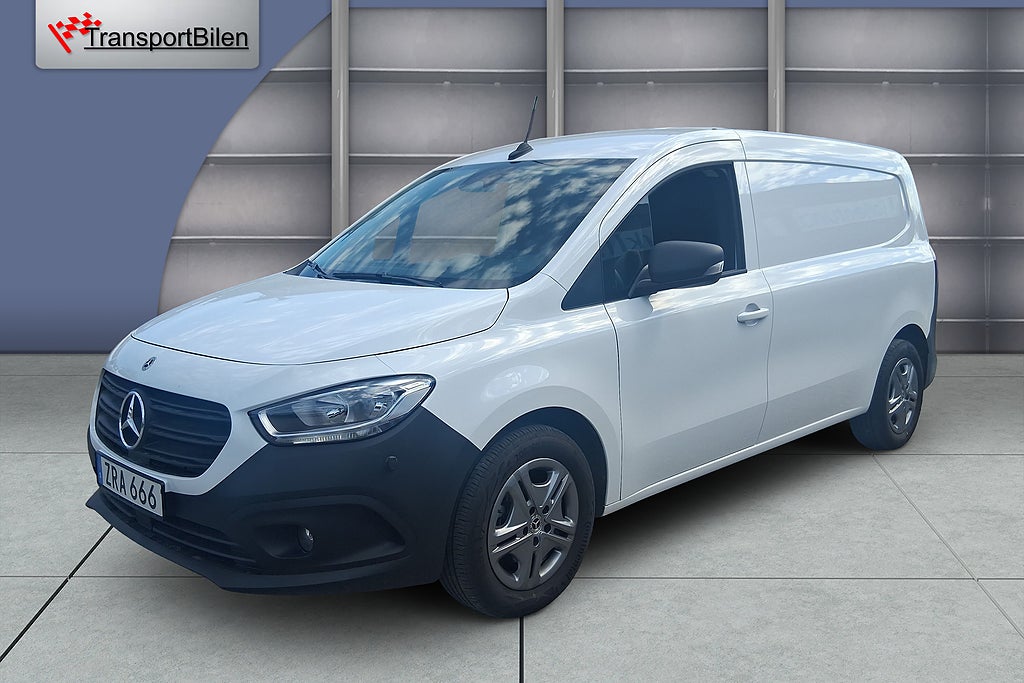 Mercedes-Benz Citan 110 CDI DCT Kylbil