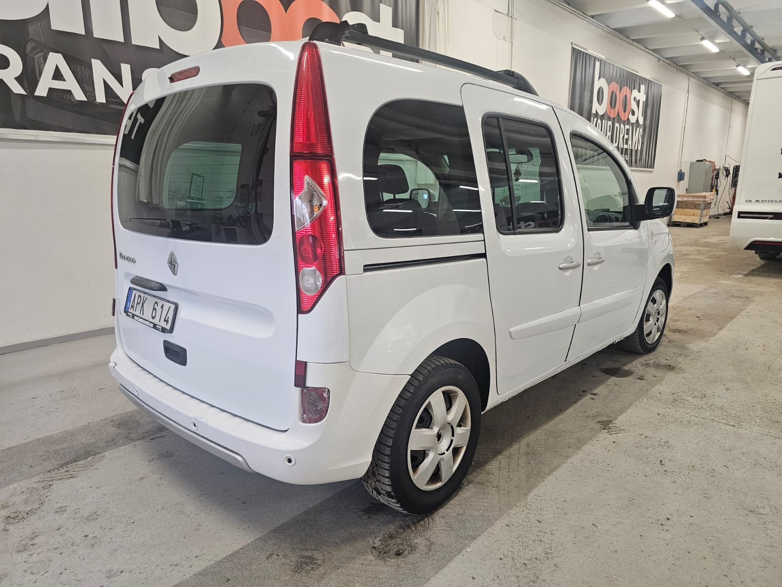 Renault Kangoo Express 2011, bild 4/10