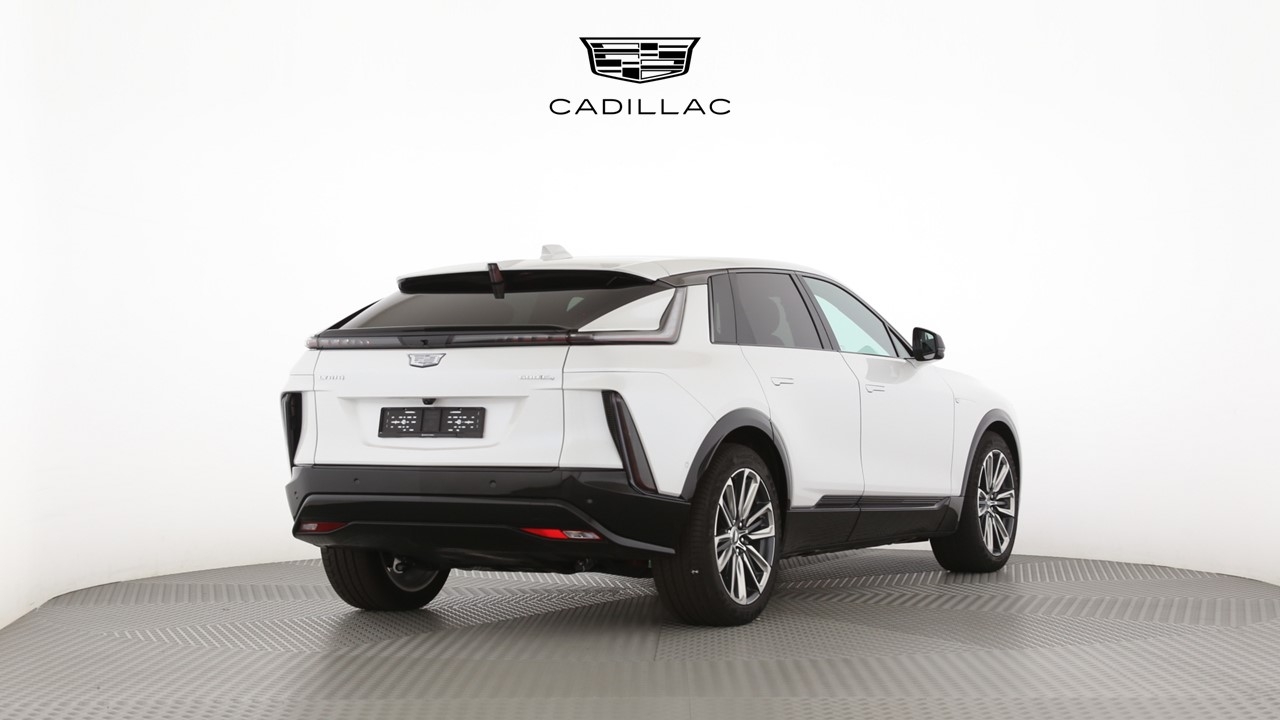 Cadillac Lyriq