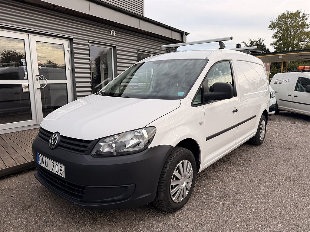 Volkswagen Caddy Maxi Maxi 1.6 TDI , 102hk, Endast 6500 mil!!