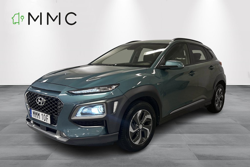 Hyundai Kona 1,6 Hybrid Premium