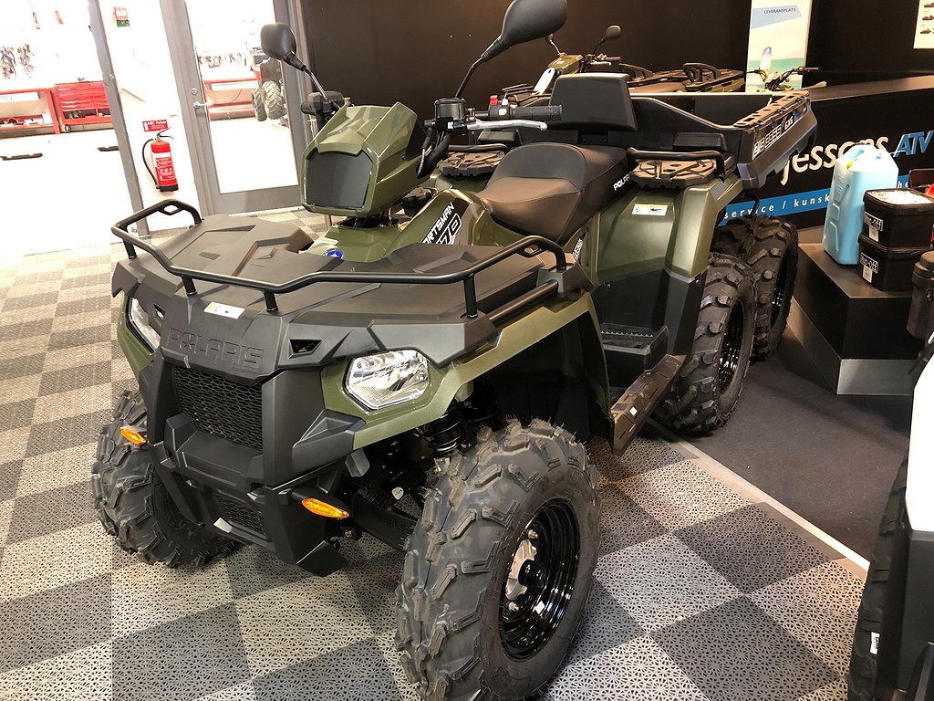 Polaris Sportsman 570 Eps 6x6 T3 