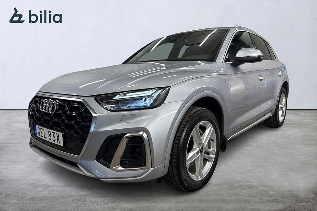 Audi Q5 55 TFSI e quattro QUAT. PHEV2.0 R4270 A7