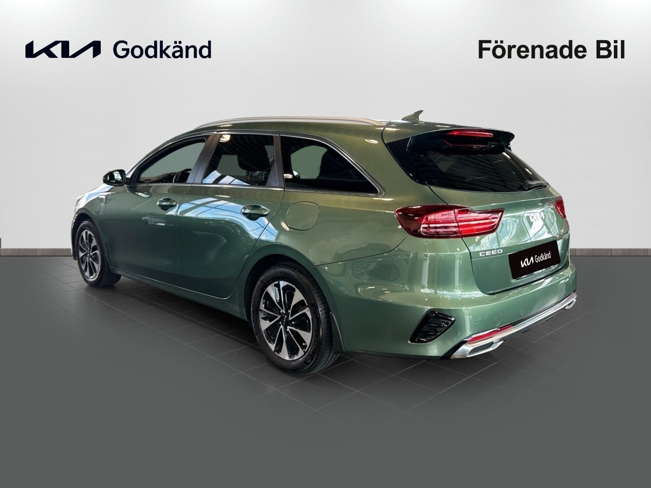 Kia Ceed SW PLUG-IN HYBRID ACTION 2024, kuva 5/10