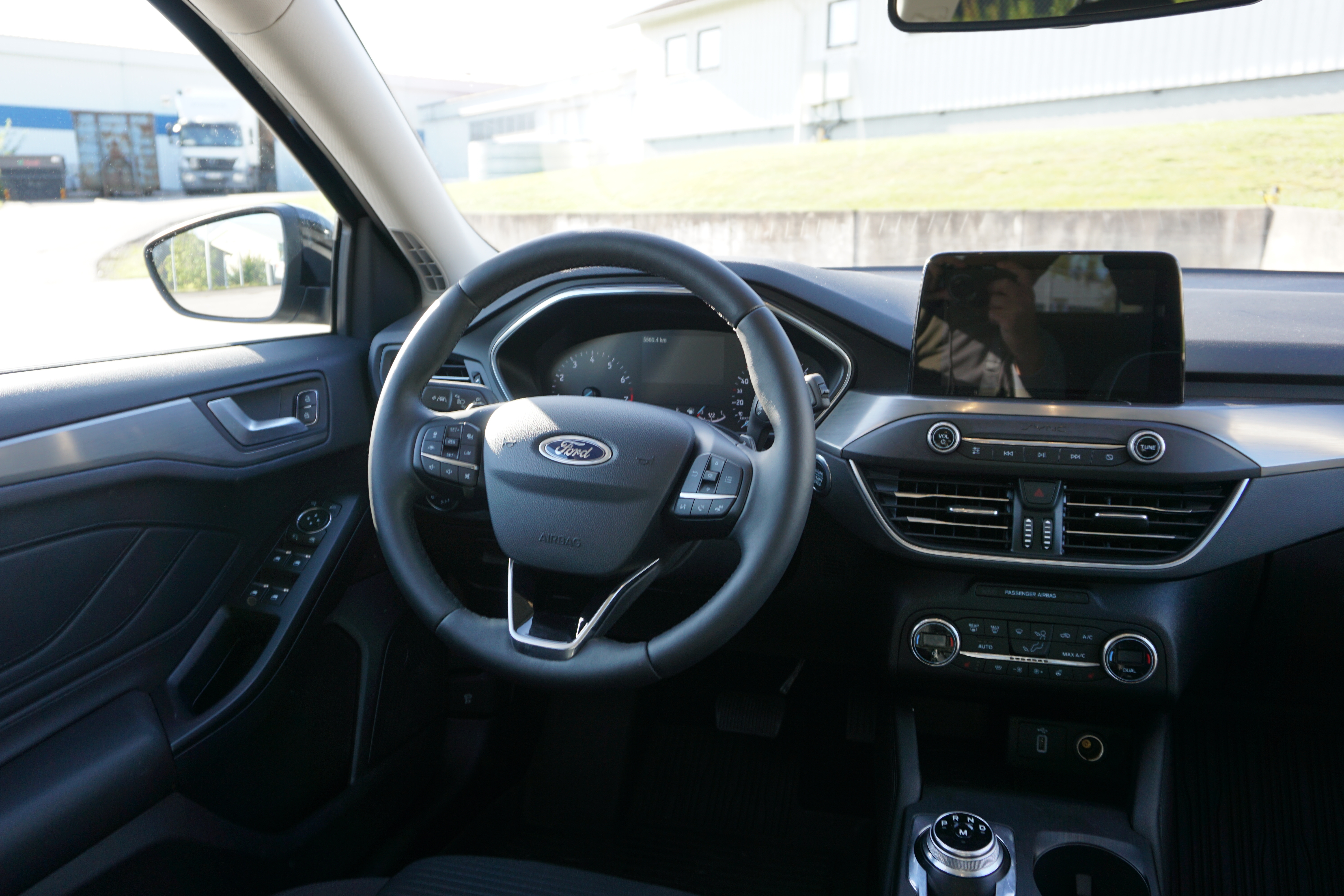 Ford Focus 2019, photo 6/51