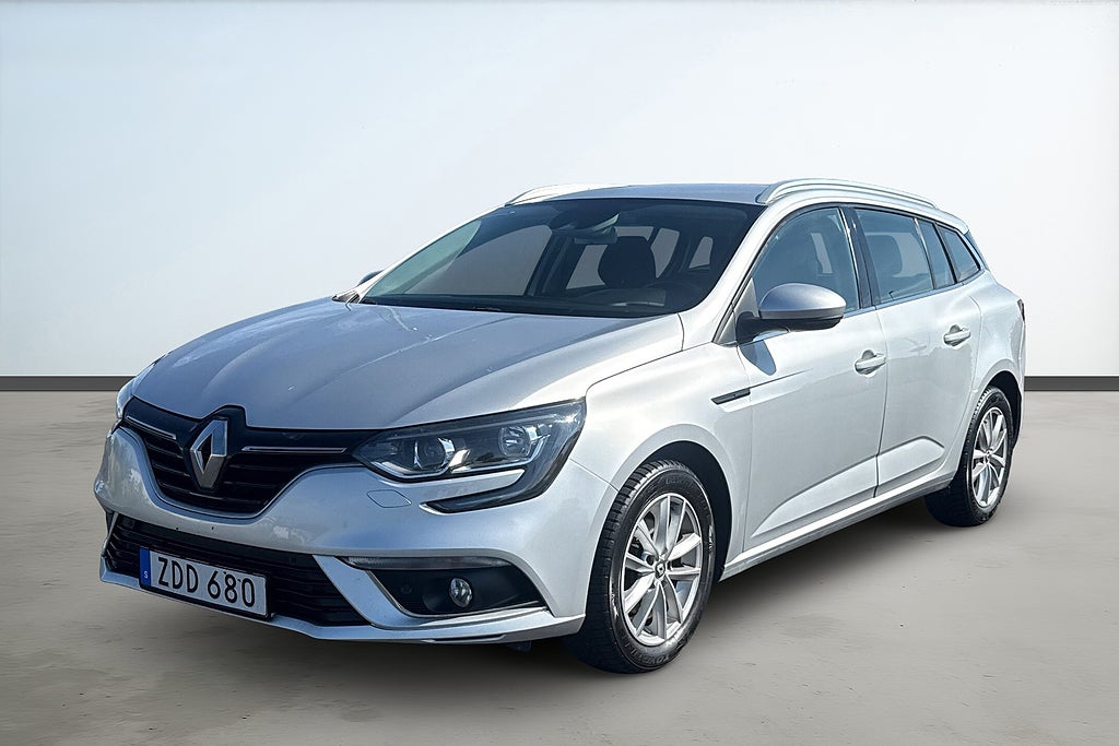 Renault Mégane Sport Tourer 1.2 TCe Euro 6