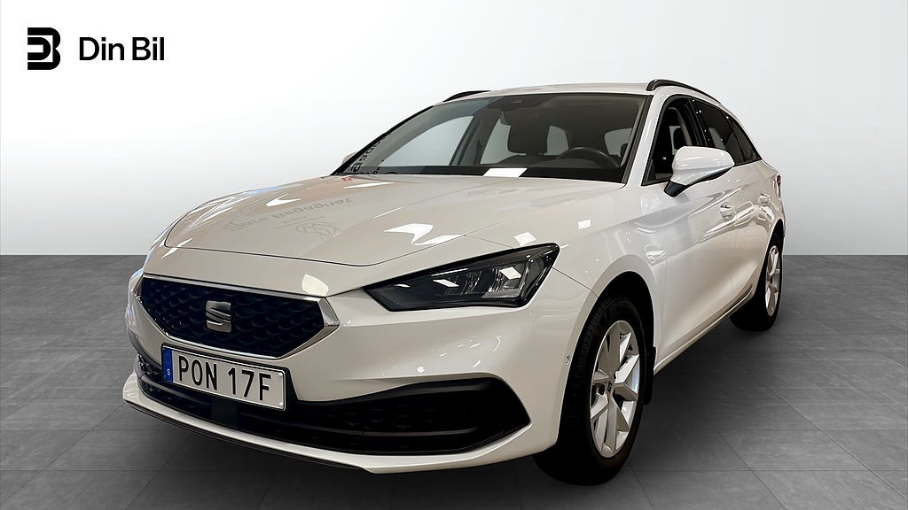Seat Leon Sportstourer / 1.0 TSI / 110 hk / Style