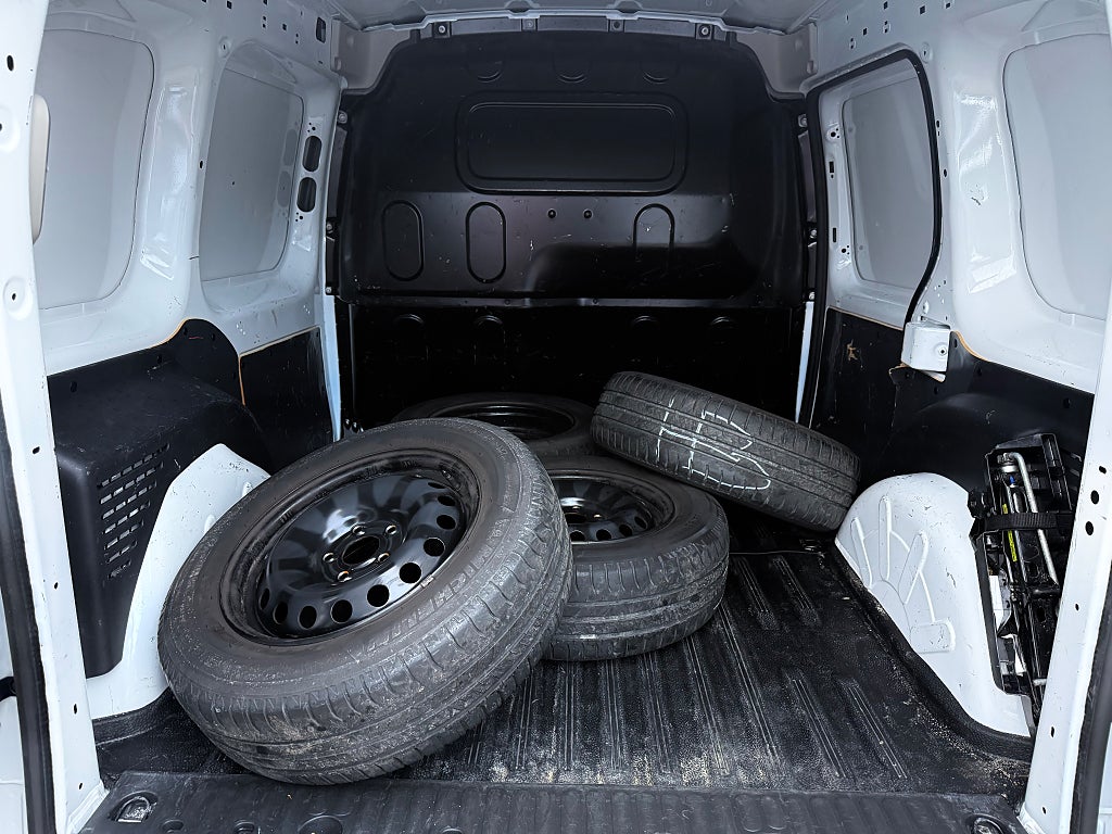 Mercedes-Benz Citan 109 CDI Sommar och Vinterhjul, Nybytt ruta - miniatyr 12