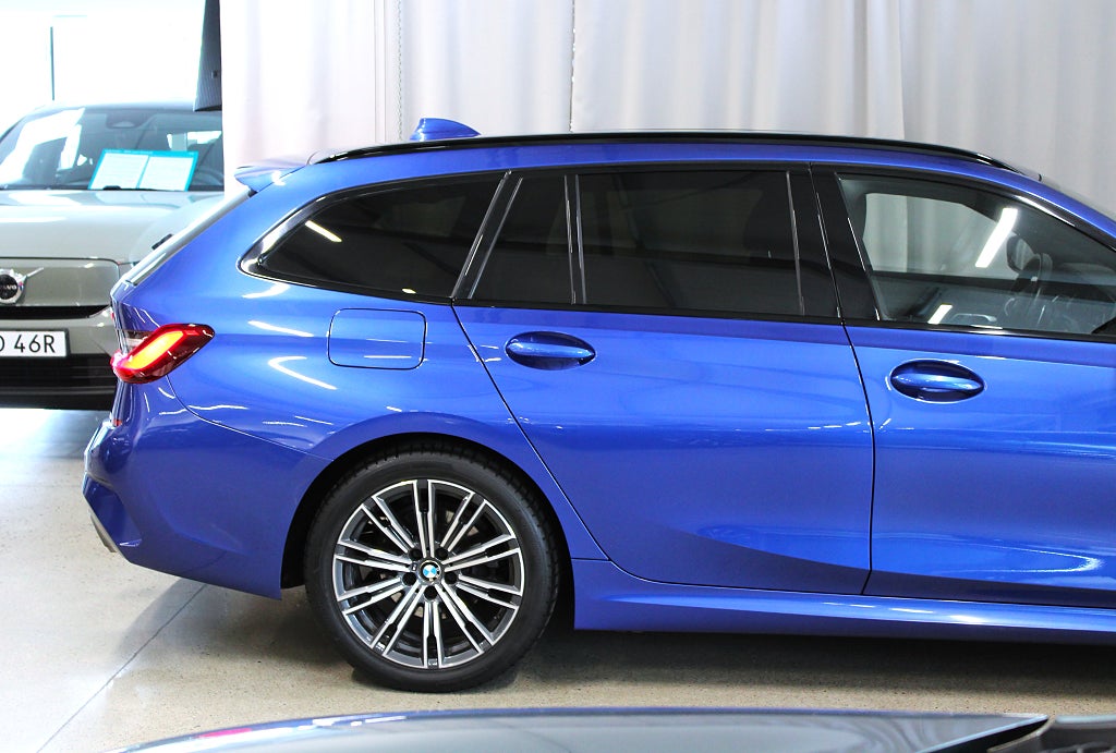 BMW 320D xDrive 190HK, M Sport, Dragkrok, Värmare, Moms