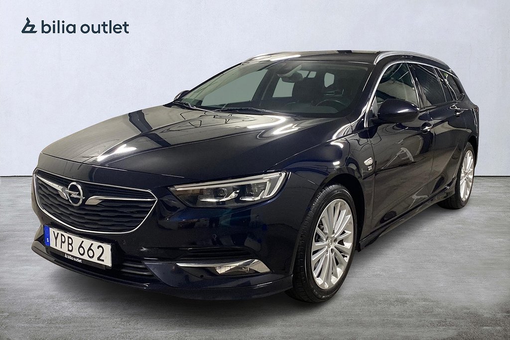 Opel Insignia Sports Tourer 2.0 CDTI Business Navi Värmare