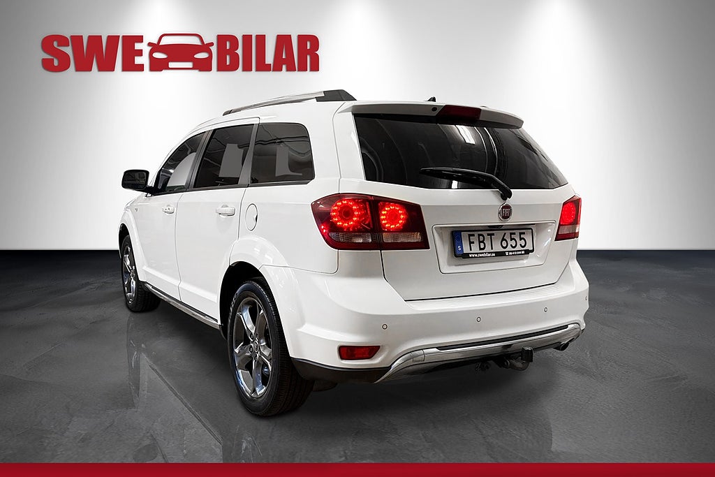 Fiat Freemont 2015 - miniatyr 6