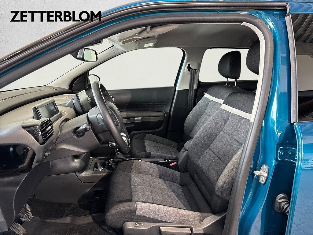 SUV Citroën C4 Cactus 7 av 13