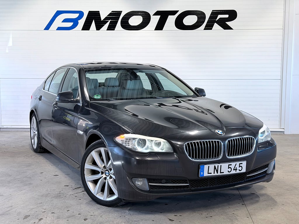 BMW 530 d Sedan Steptronic • 1415KR/MÅN