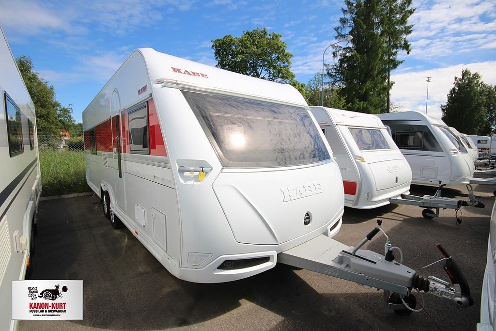 Kabe Royal 740 CTDL E2 KS - KAMPANJ