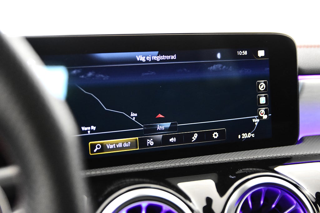 Mercedes-Benz CLA35 2022 - miniatyr 26
