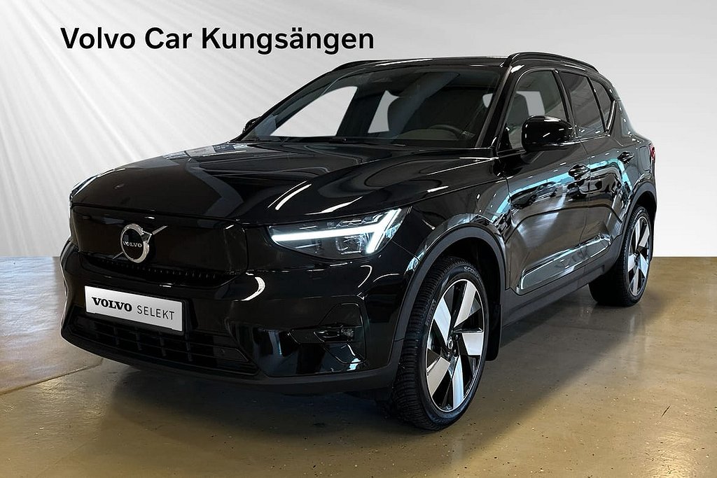 Volvo XC40 Recharge Single Motor Extended Range Plus Edt/PixelTech/20\"/Dra