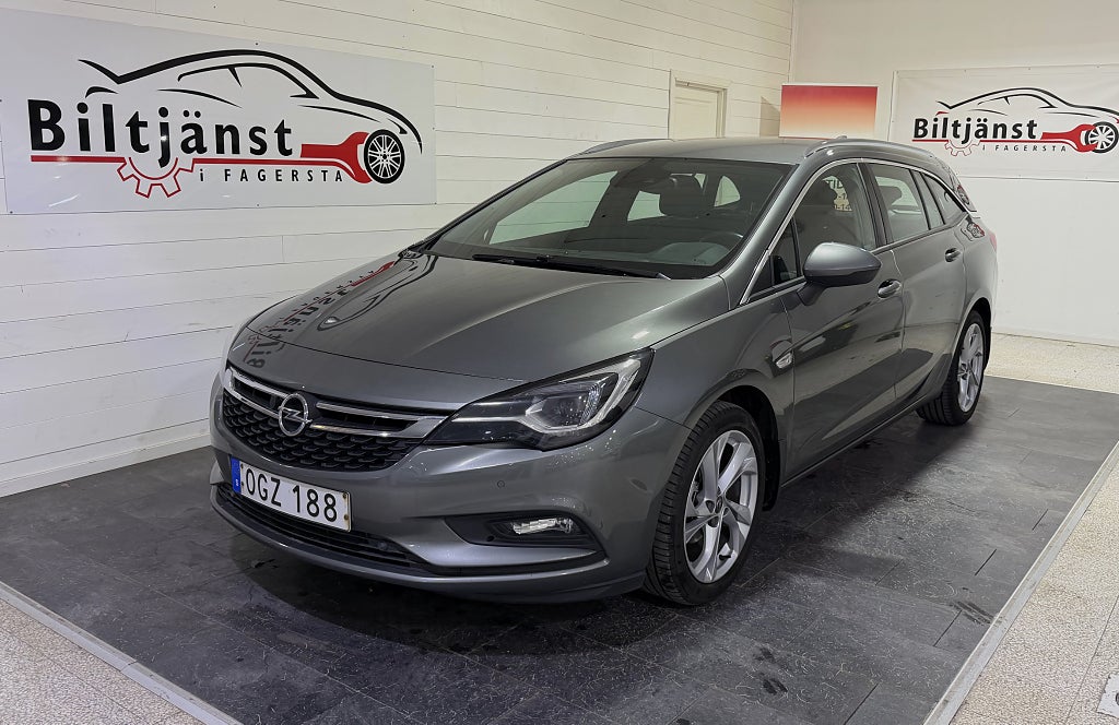 Opel Astra Sports Tourer 1.6 CDTI ecoFLEX Dynamic Euro 6