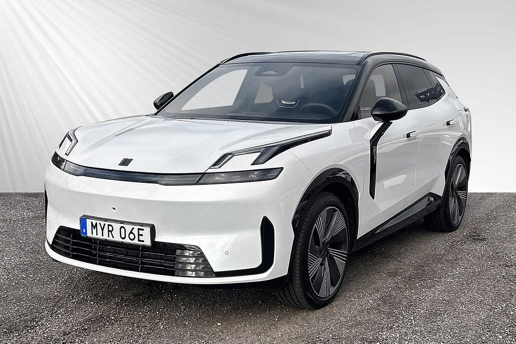 Lynk & Co 08 More PHEV PL 5195kr / månad