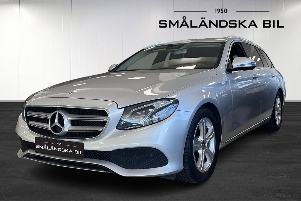 Mercedes-Benz E 220 T d 9G-Tronic Avantgarde Euro 6