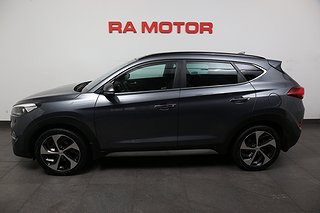 Kombi Hyundai Tucson 4 av 25