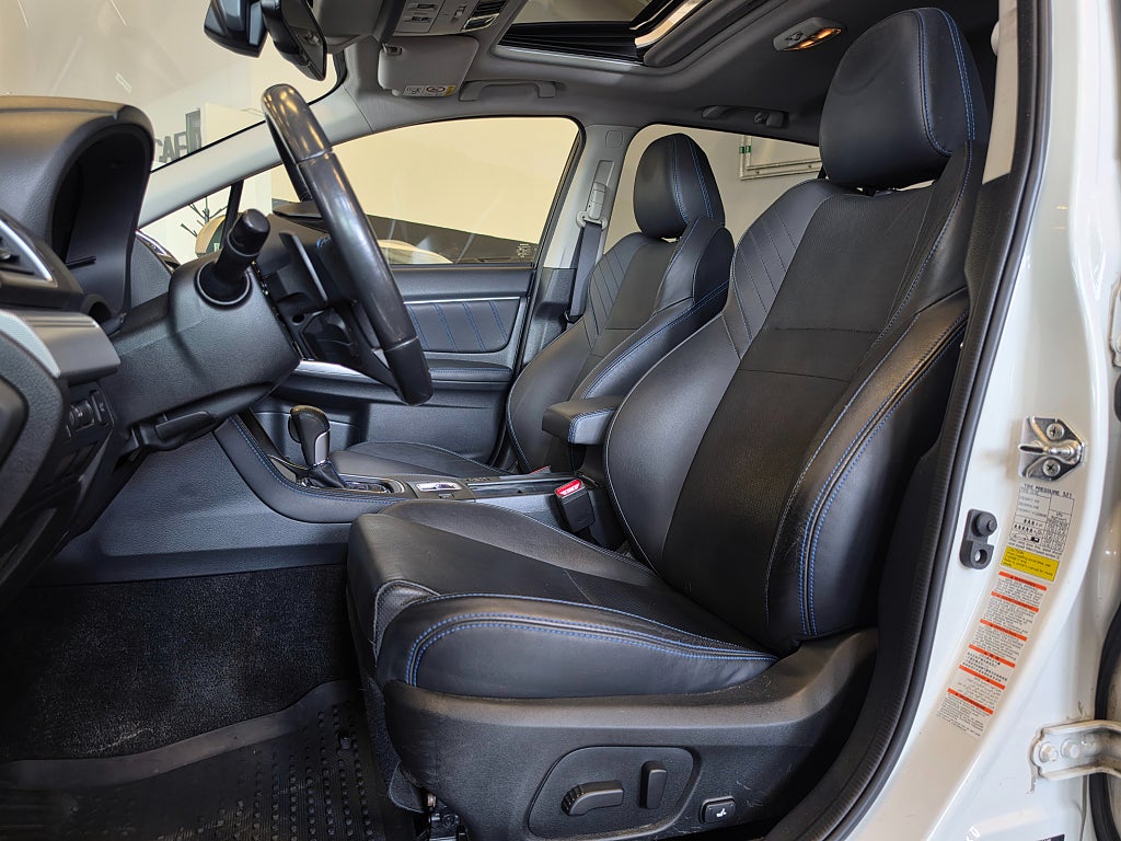 Subaru Levorg 1.6 4WD Lineartronic GT-S / Taklucka / Skinn / Drag