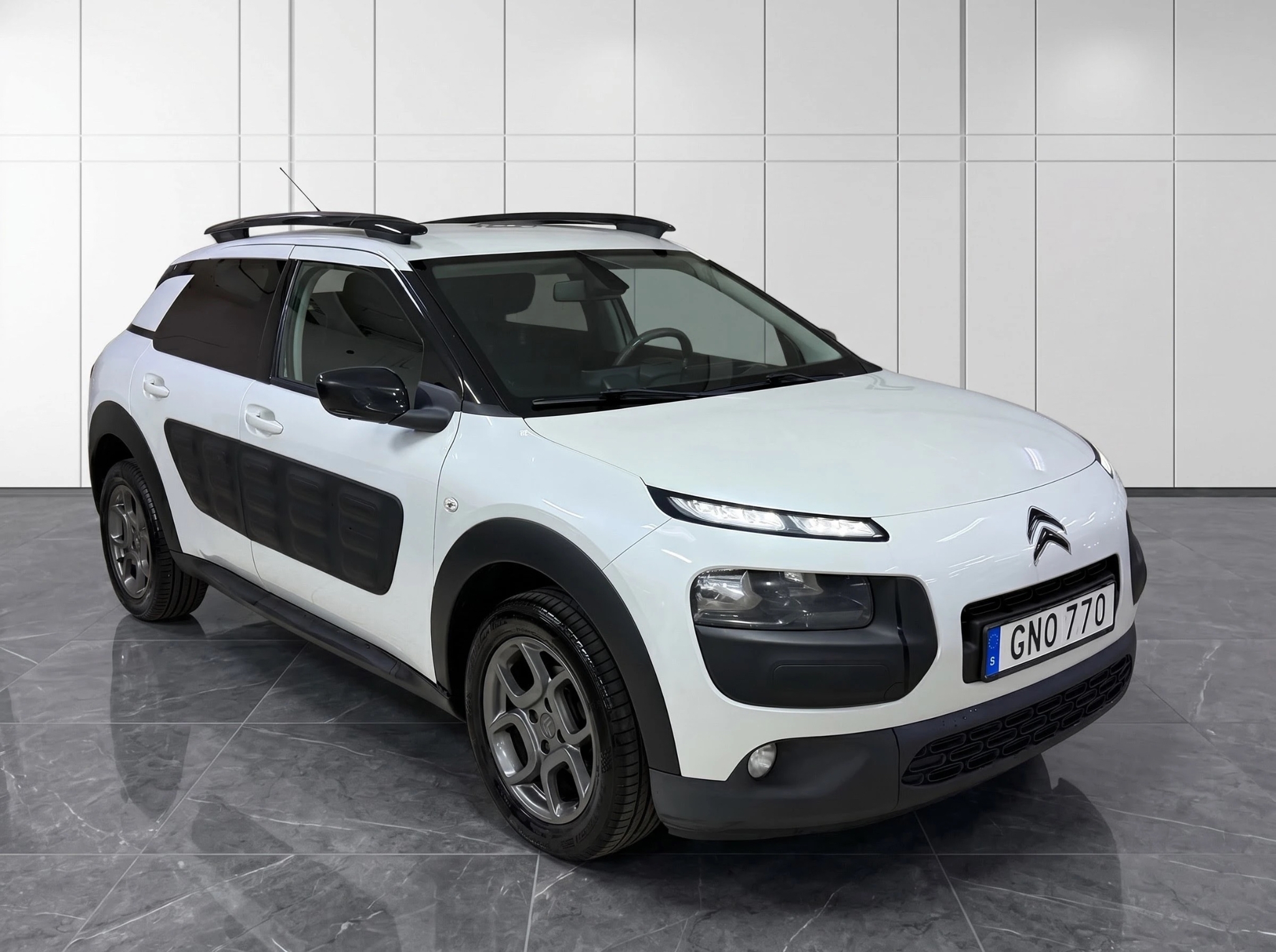 Citroen C4 Cactus 2014, photo 3/46