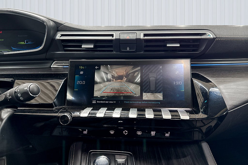Peugeot 508 2019