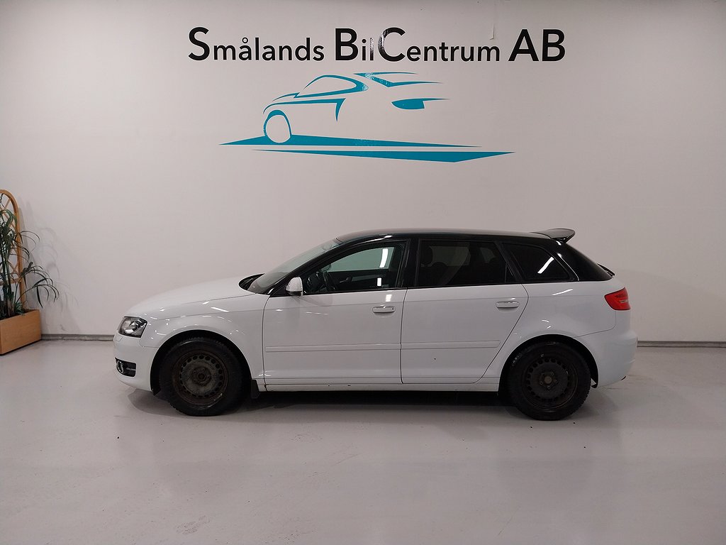 Audi A3 Sportback 2.0 TDI Comfort Euro 5