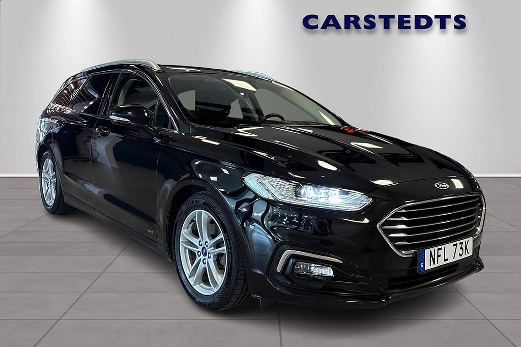 Ford Mondeo 2.0 EcoBlue 190hk AWD Business Kamera Drag