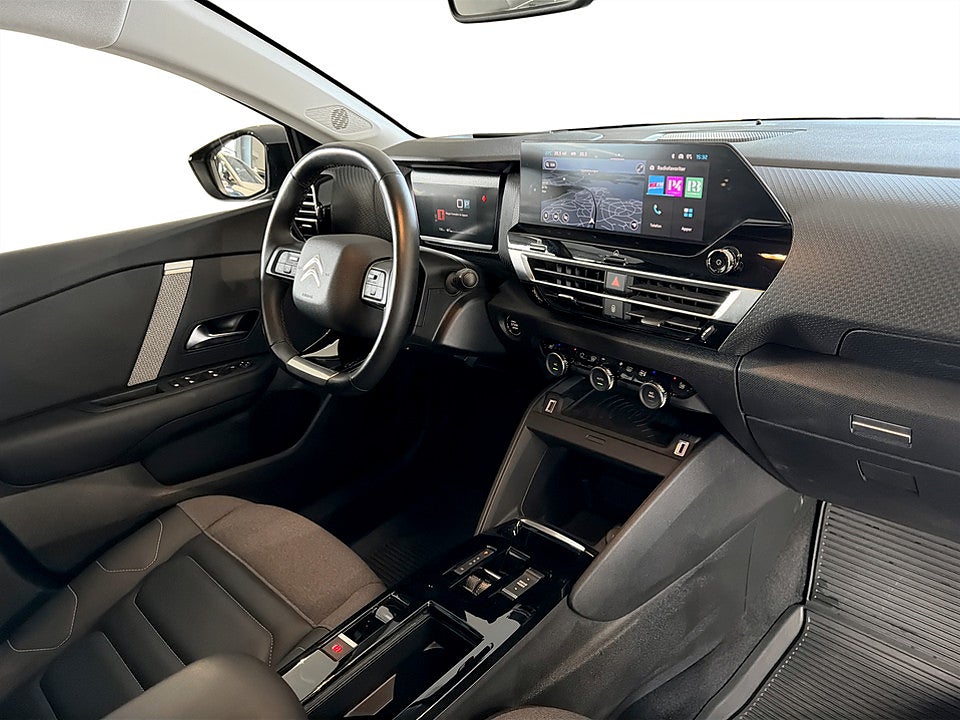 Bild på Citroën C4-X Shine 1.2 PT 130hk Aut B-KAMERA HUD RATTVÄRME