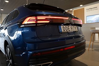 SUV Volkswagen Taigo 9 av 19