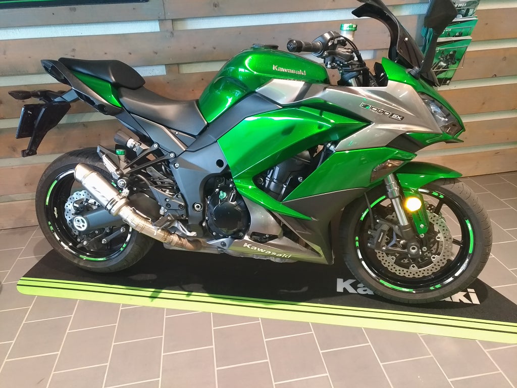 Kawasaki Ninja Z1000SX  