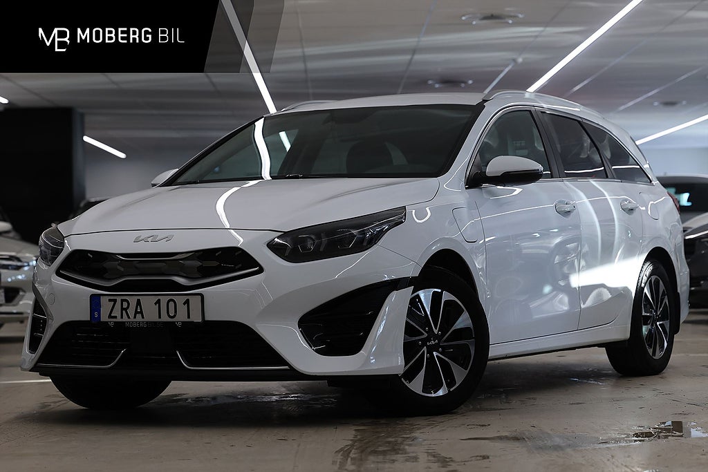 Kia Ceed SW PHEV 141hk *Kampanj!* Advance Navi Keyless Carplay