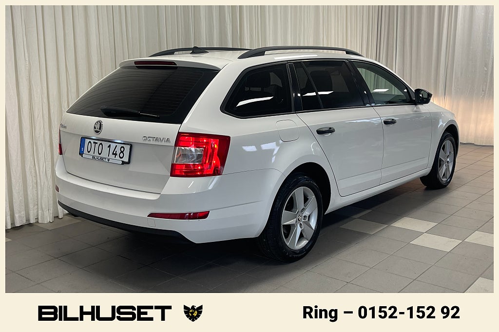Skoda Octavia Kombi 1.6 TDI AUTOMAT