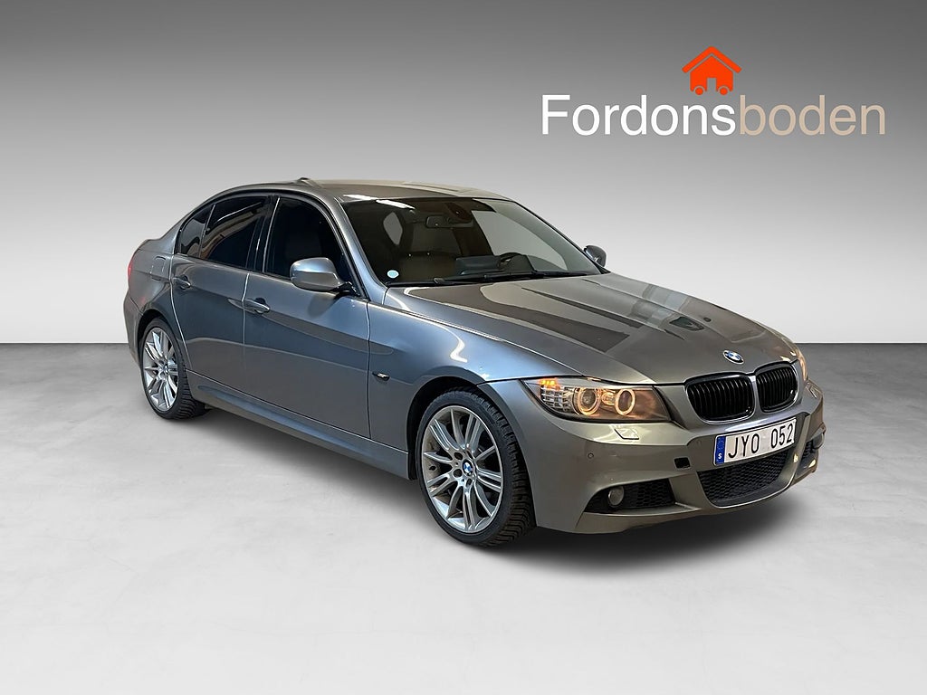 BMW 335i xDrive Sedan M-Sport Skinn 306hk
