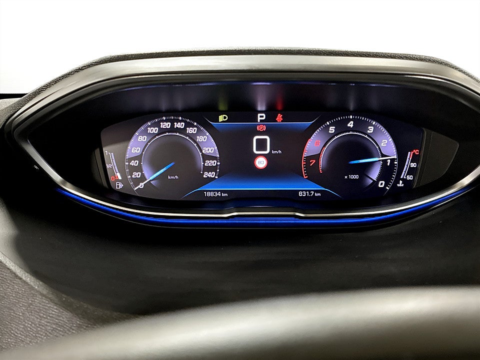 Bild på Peugeot 5008 GT 1.2 PT 130hk Aut KAMPANJ BRÄNSLE INGÅR