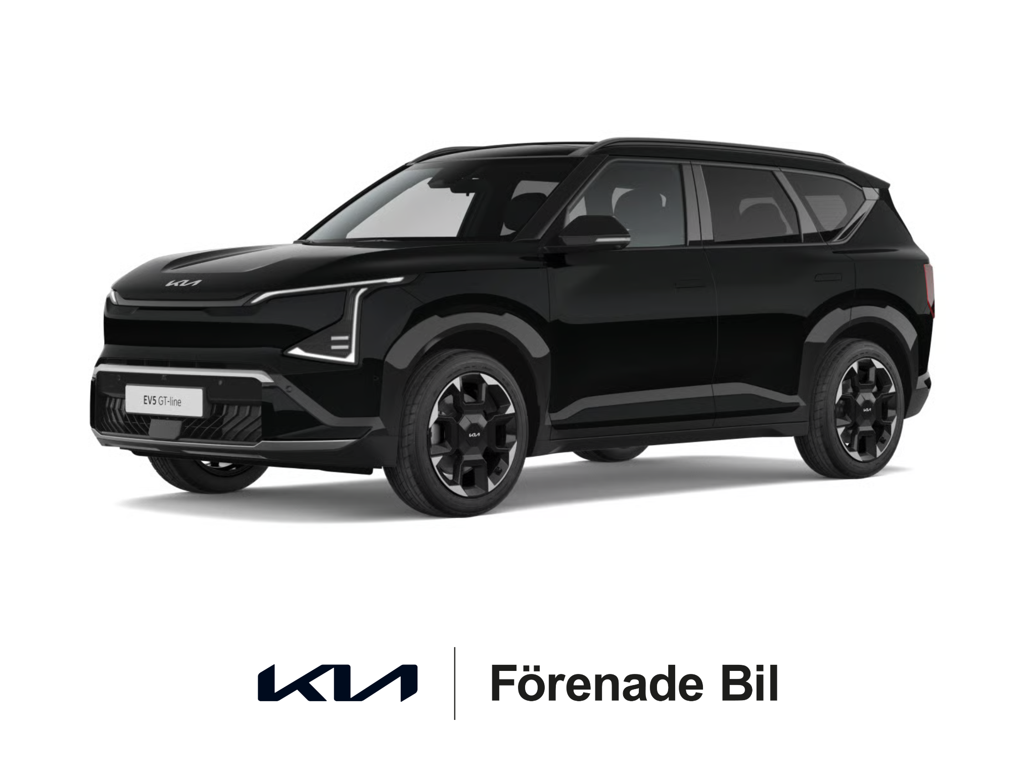 Kia EV5 GT LINE LONG RANGE 2026, bild 2/27