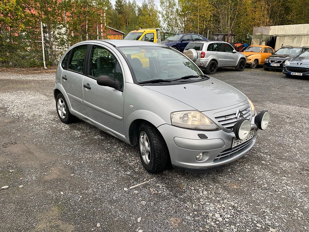 Citroën C3 1.4 Euro 3