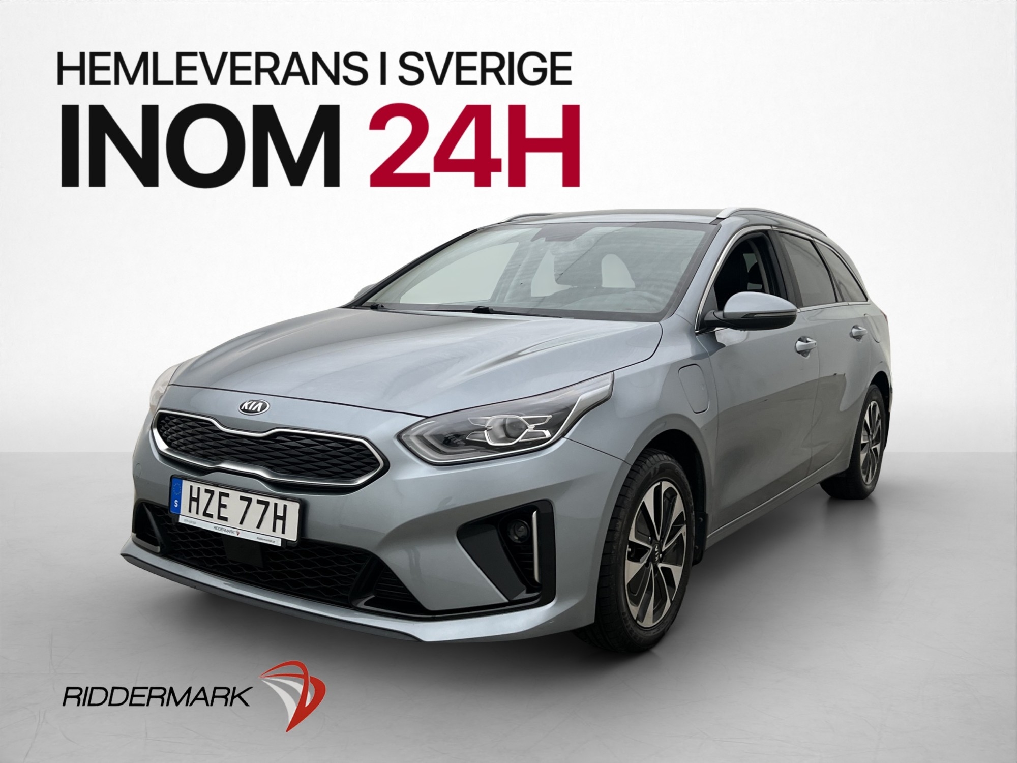 Kia Ceed 2021, bild 2/10