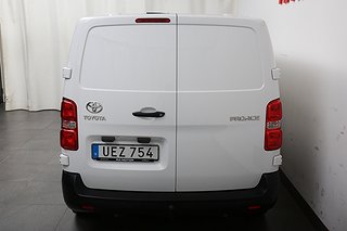 Transportbil - Skåp Toyota ProAce 9 av 16